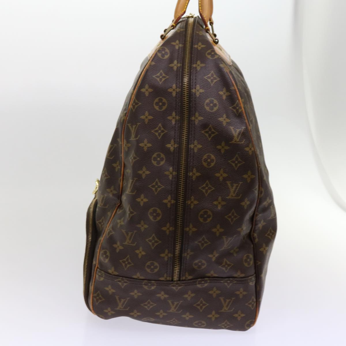 LOUIS VUITTON Monogram Evasion Boston Bag M41443 LV 62632