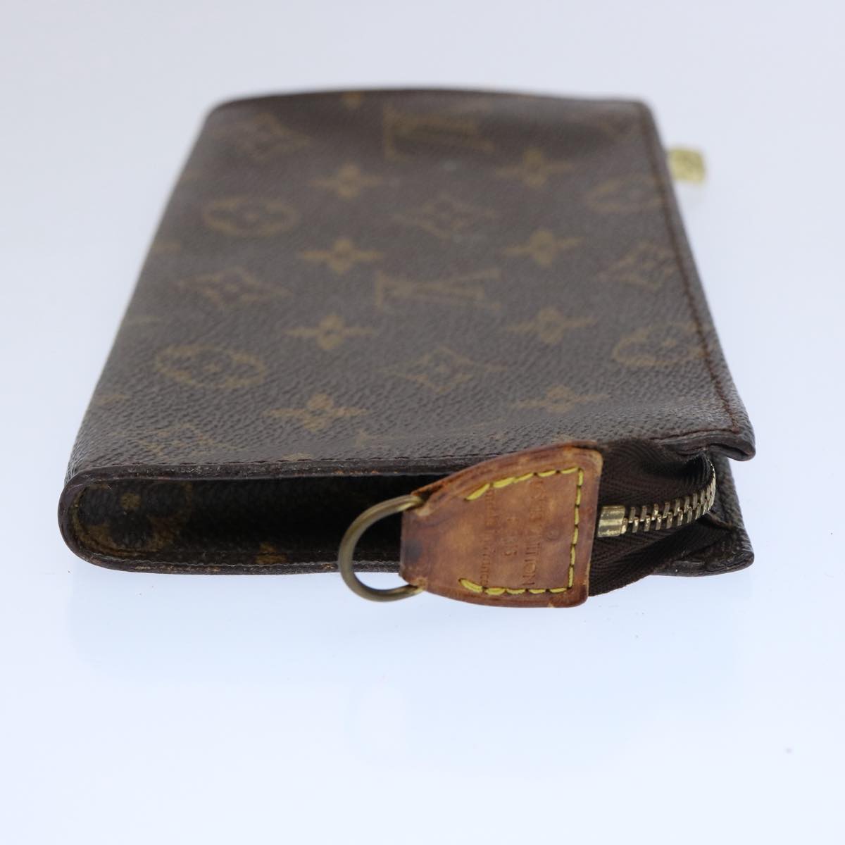 LOUIS VUITTON Monogram Bucket GM Pouch Accessory Pouch LV 62645