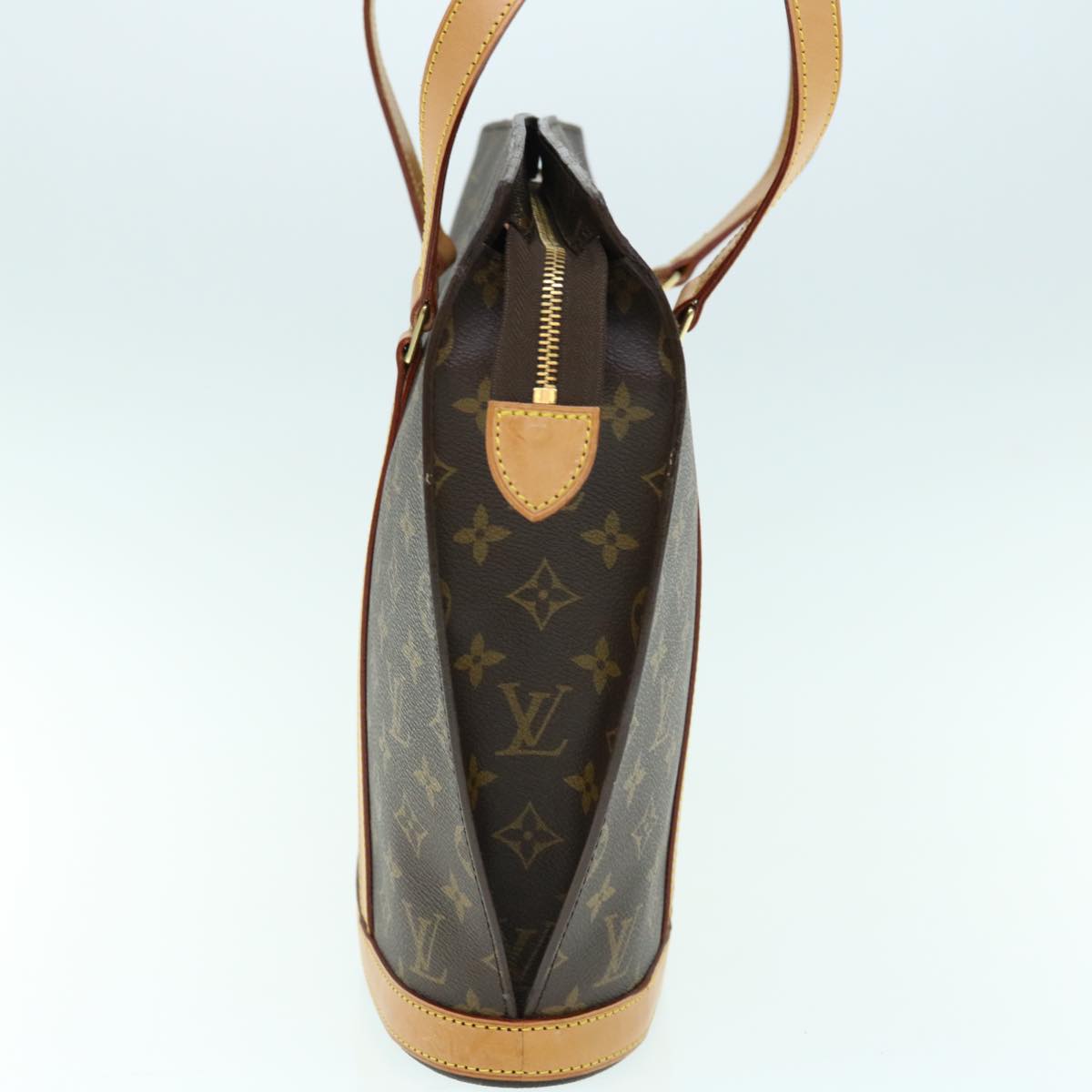 LOUIS VUITTON Monogram Babylone Tote Bag M51102 LV 62691
