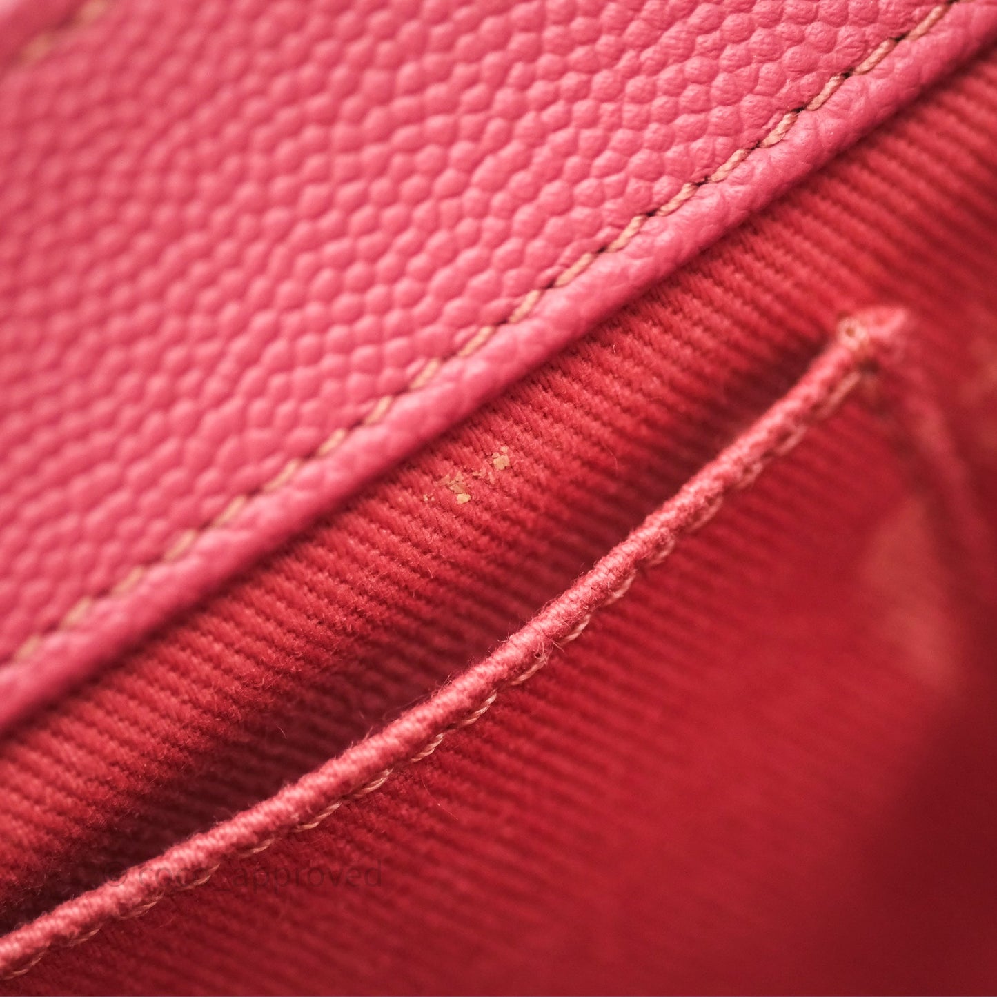 Chanel Quilted Medium Business Affinity Flap Rose Pink Caviar Gold Hardware