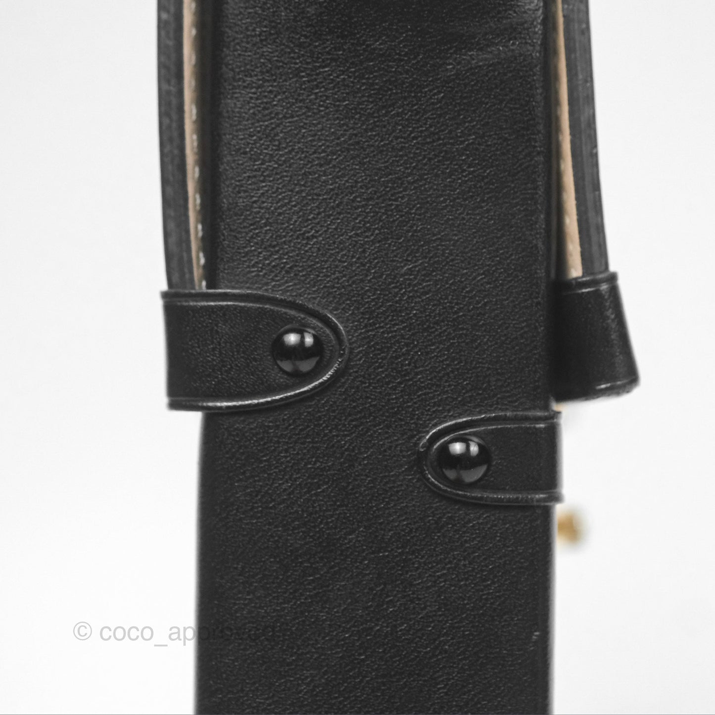Louis Vuitton Monogram Vertical Trunk Pochette