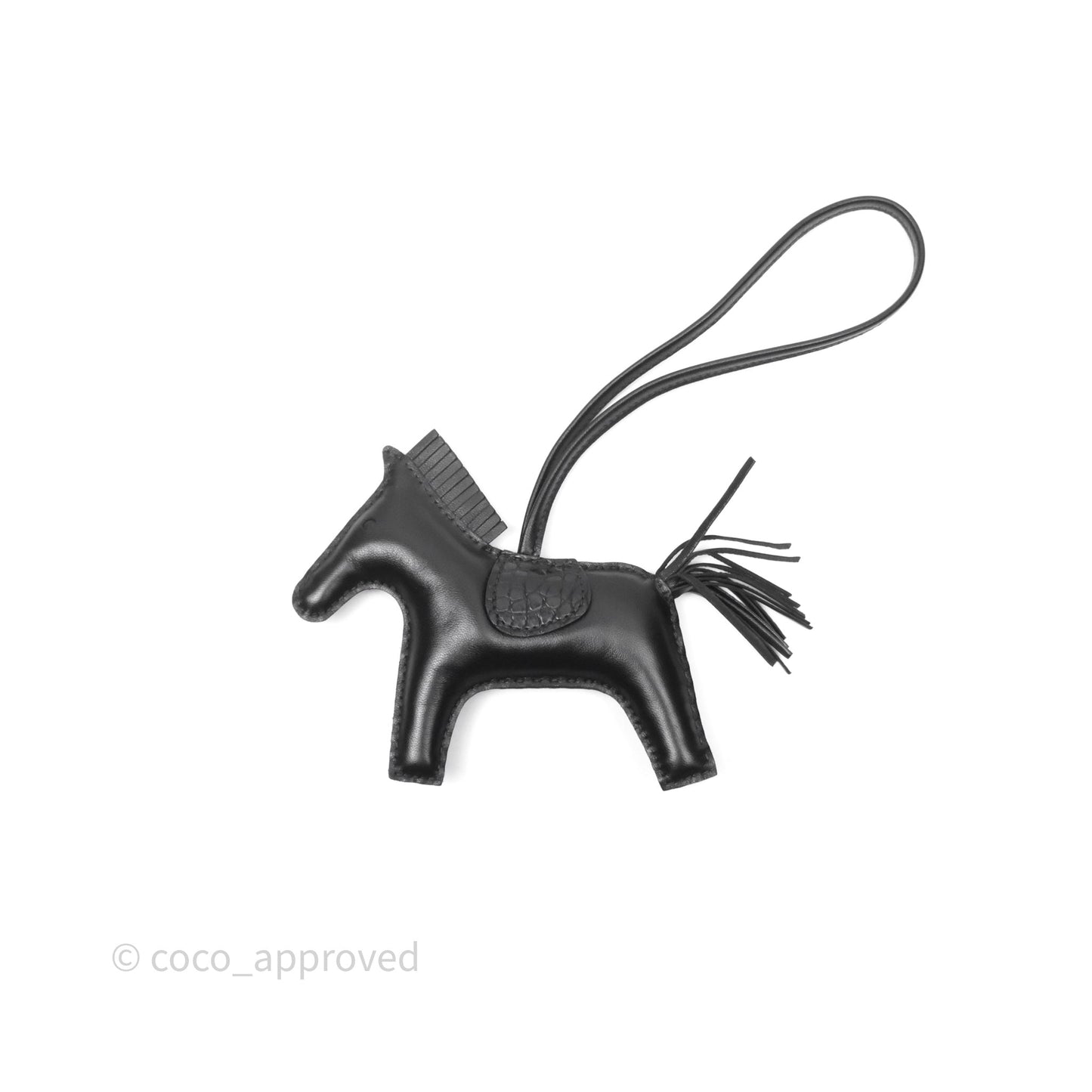Hermès Rodeo Touch Bag Charm MM