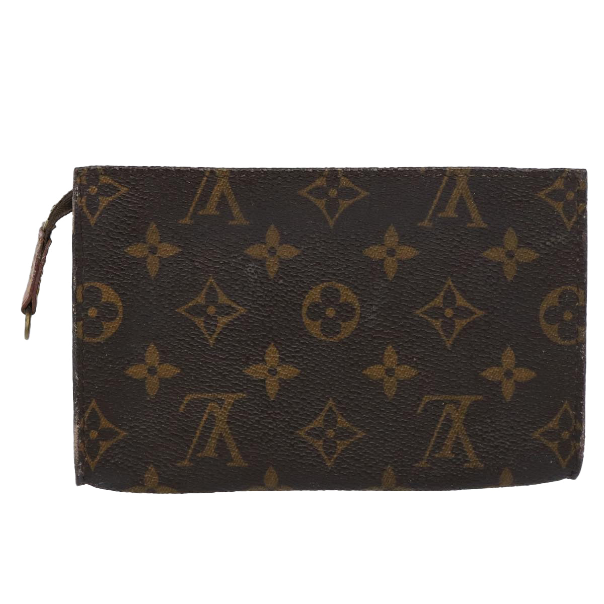LOUIS VUITTON Monogram Bucket PM Accessory Pouch LV 62703