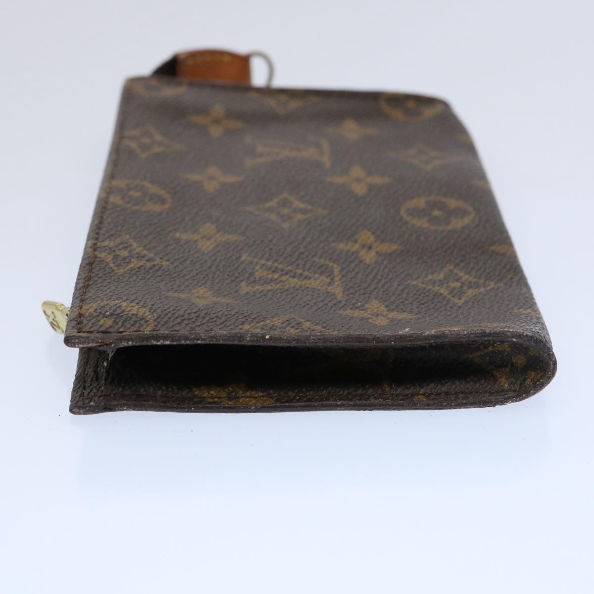 LOUIS VUITTON Monogram Bucket PM Accessory Pouch LV 62703