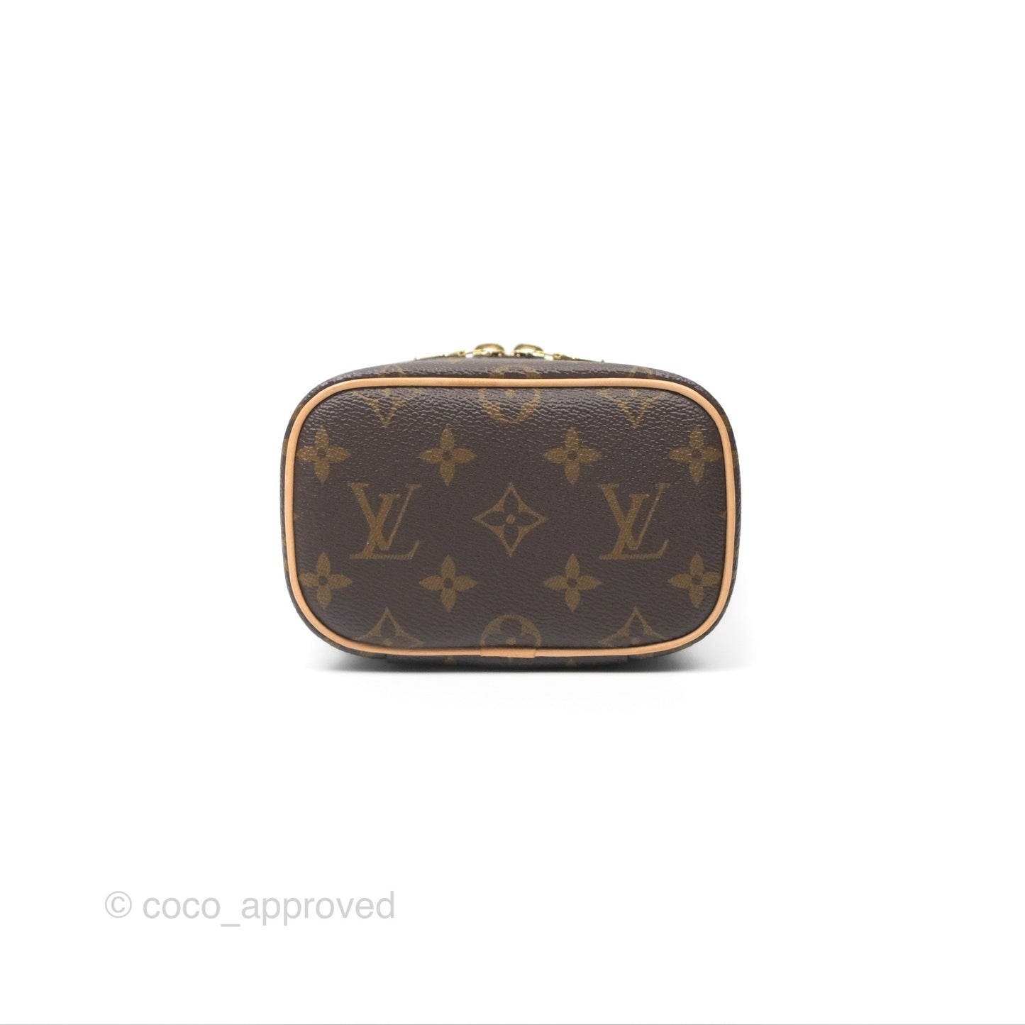 Louis Vuitton Nano Nice Monogram