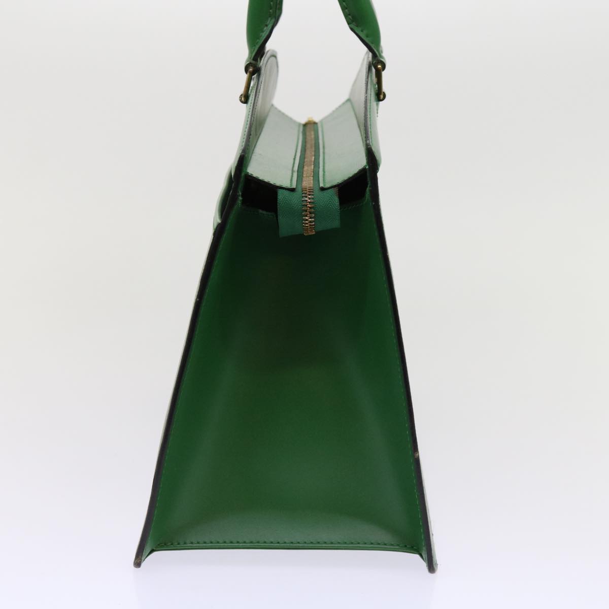 LOUIS VUITTON Epi Riviera Hand Bag Green M48184 LV 62732