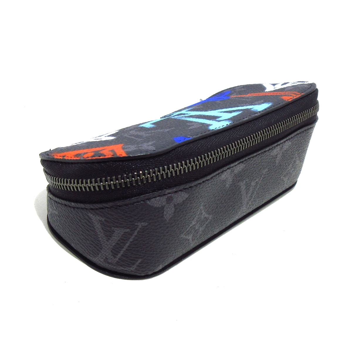 Louis Vuitton Etui À Lunettes  Canvas Wallet  ()