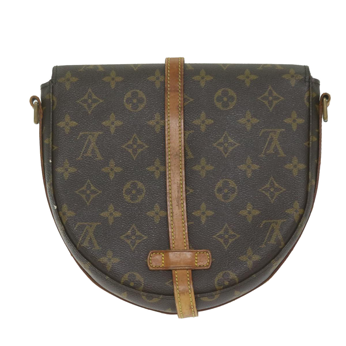 LOUIS VUITTON Monogram Chantilly MM Shoulder Bag M51233 LV 62828