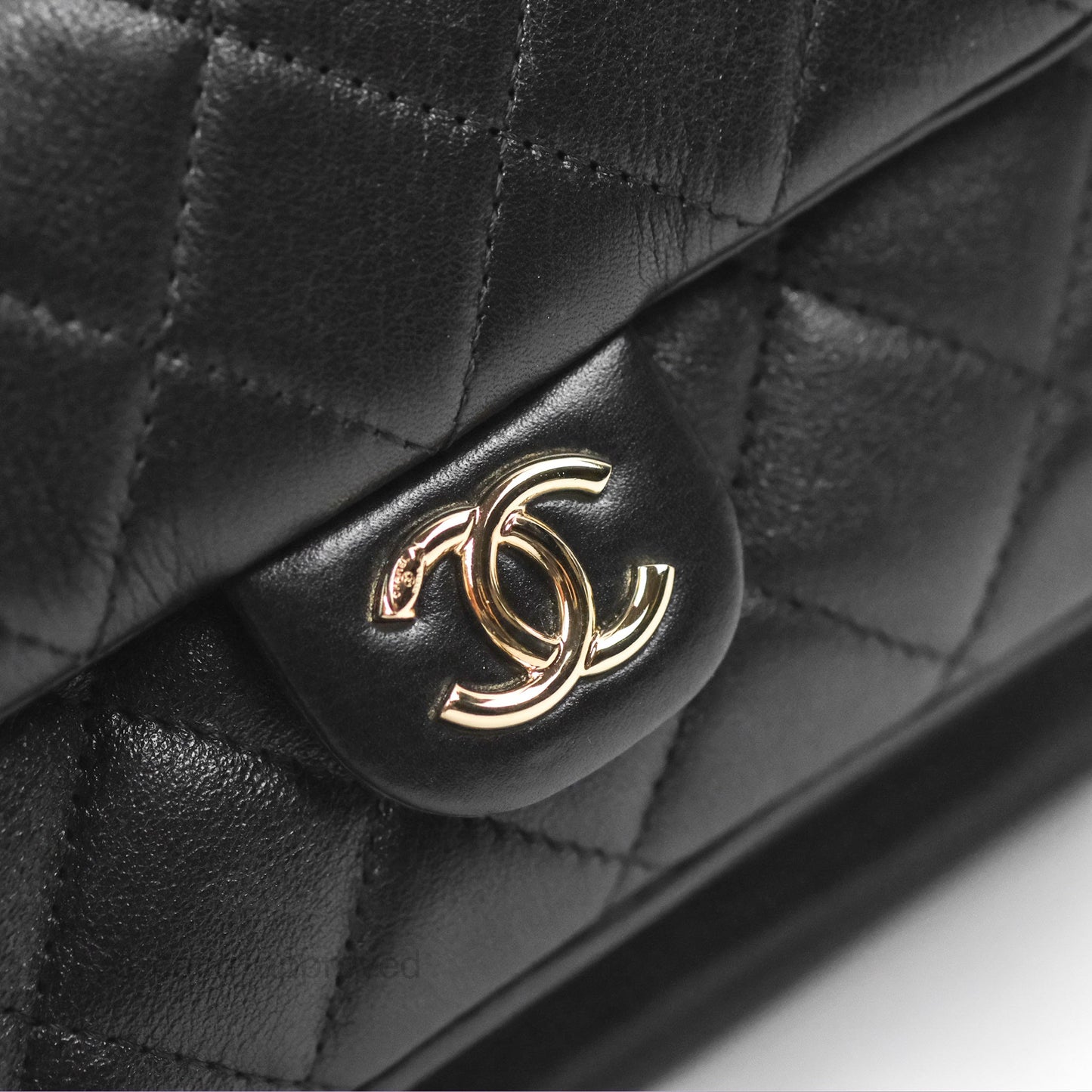 Chanel Quilted Large Duma Drawstring Backpack Black Lambskin
