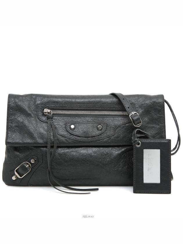 Luxury Balenciaga women cross bag