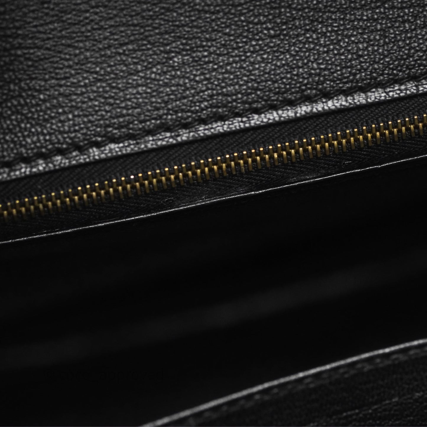 Hermès Birkin 30 Retourne Noir 89 Clemence Gold Hardware