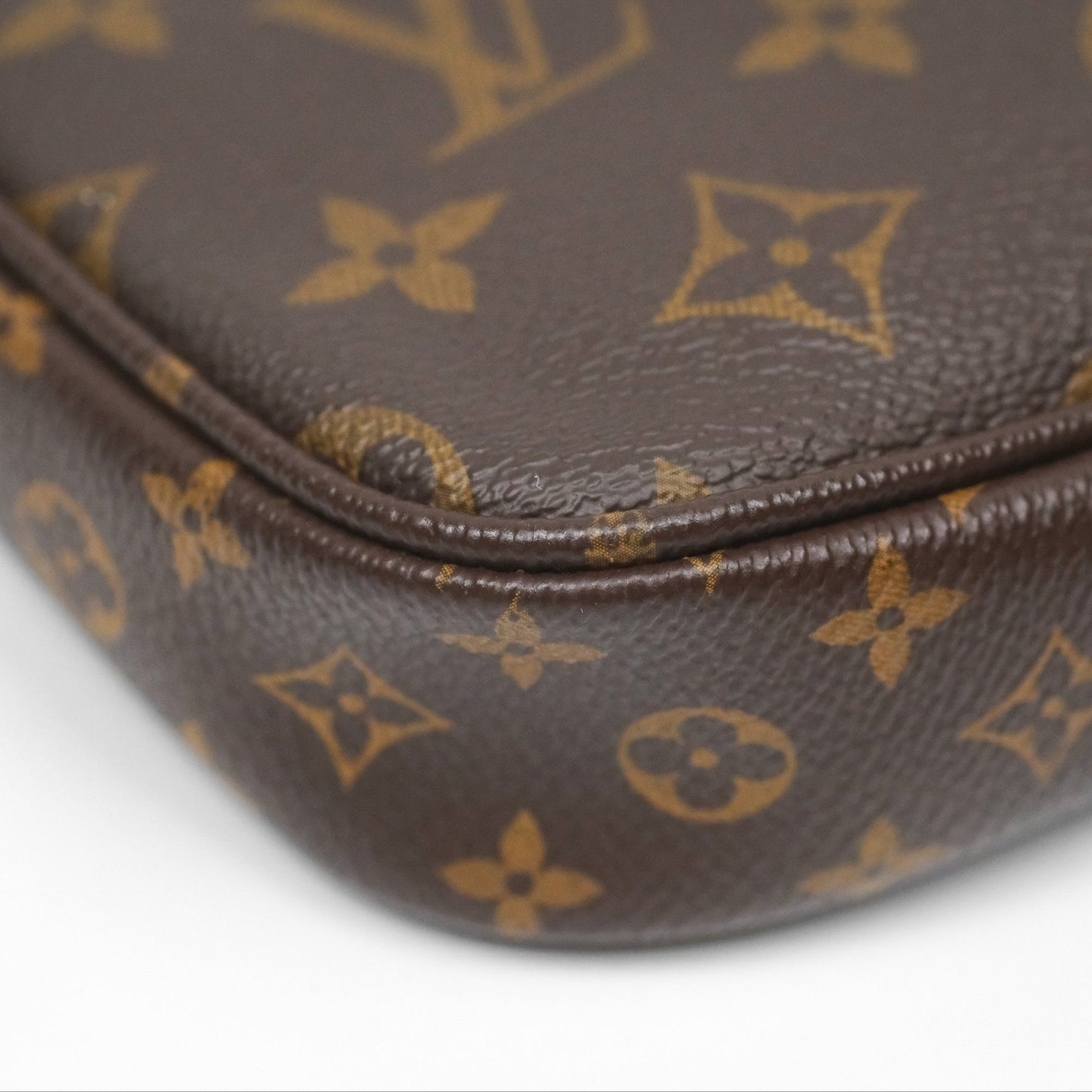 Louis Vuitton Multi Pochette Accessories Monogram Khaki