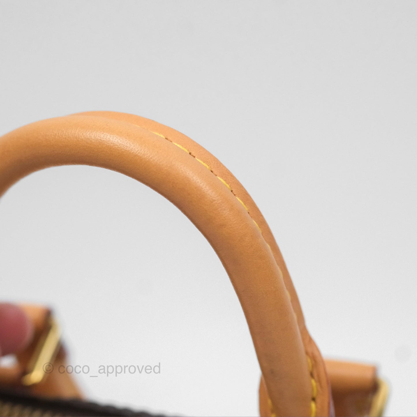Louis Vuitton Nano Speedy Monogram