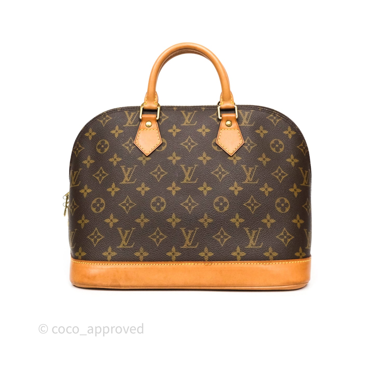 Louis Vuitton Alma PM Monogram