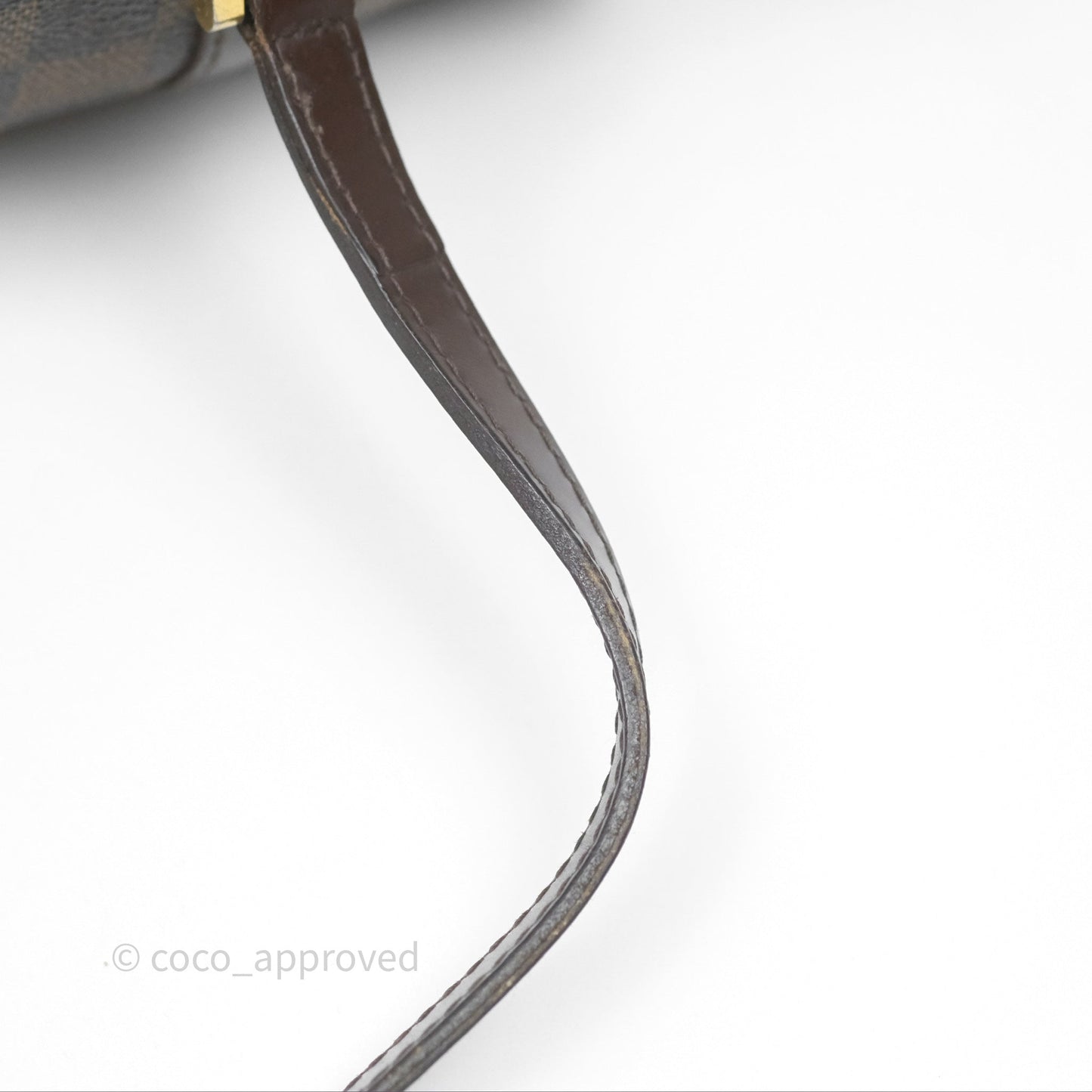 Louis Vuitton Papillon 28 Damier Ebene