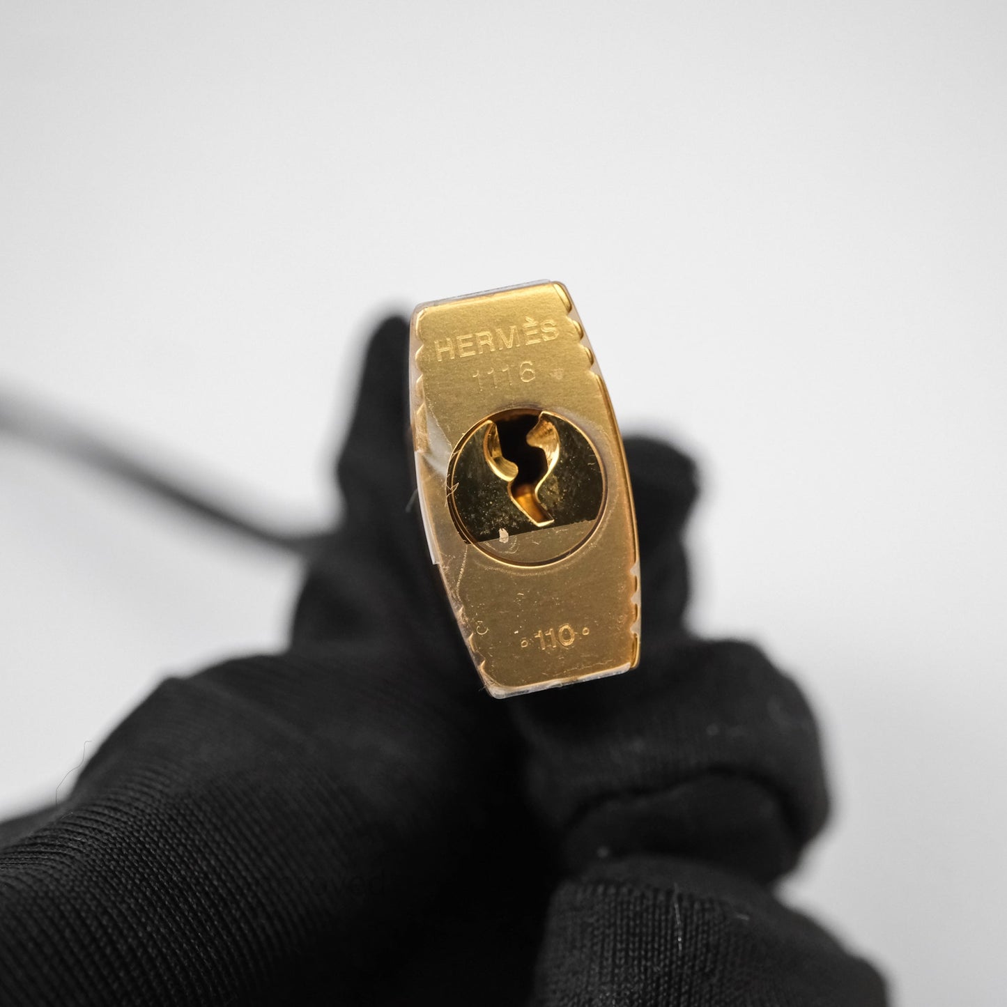 Hermès Kelly 28 Noir 89 Epsom Gold Hardware