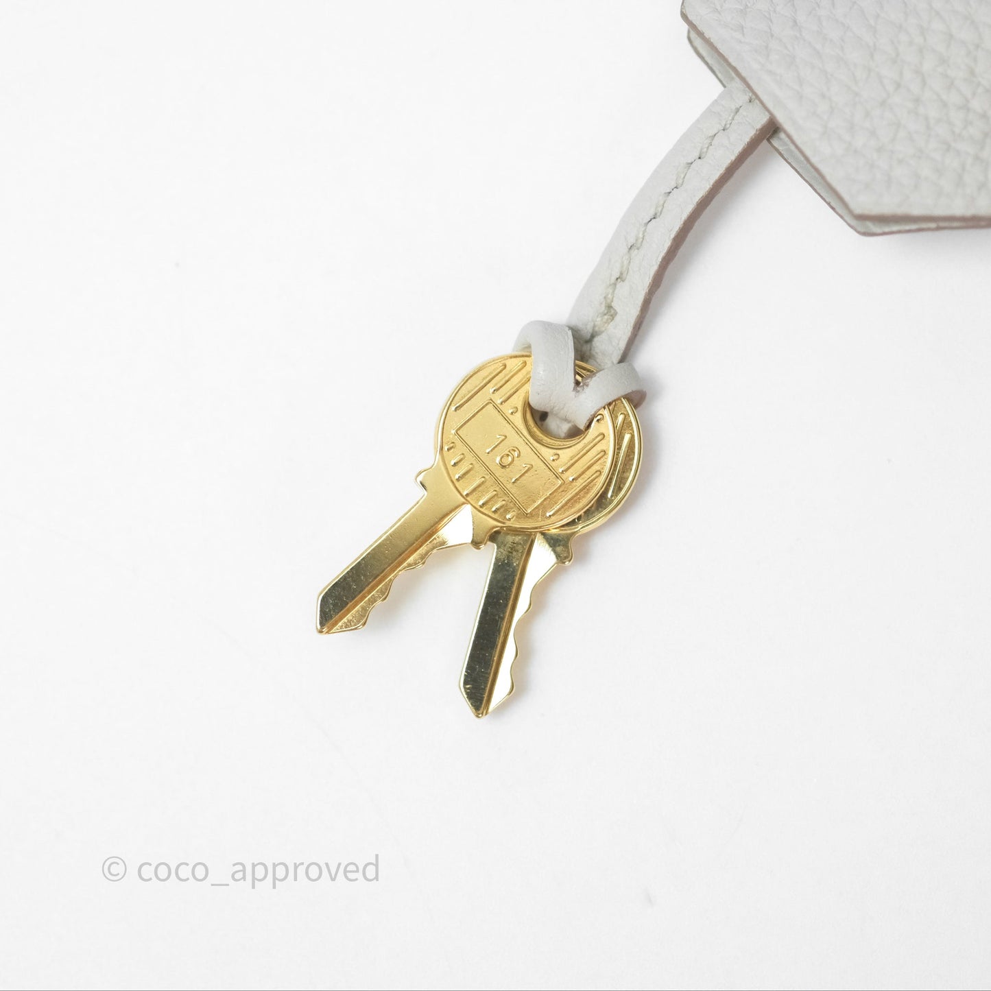 Hermès Retourne Birkin 35 Beton Togo Gold Hardware