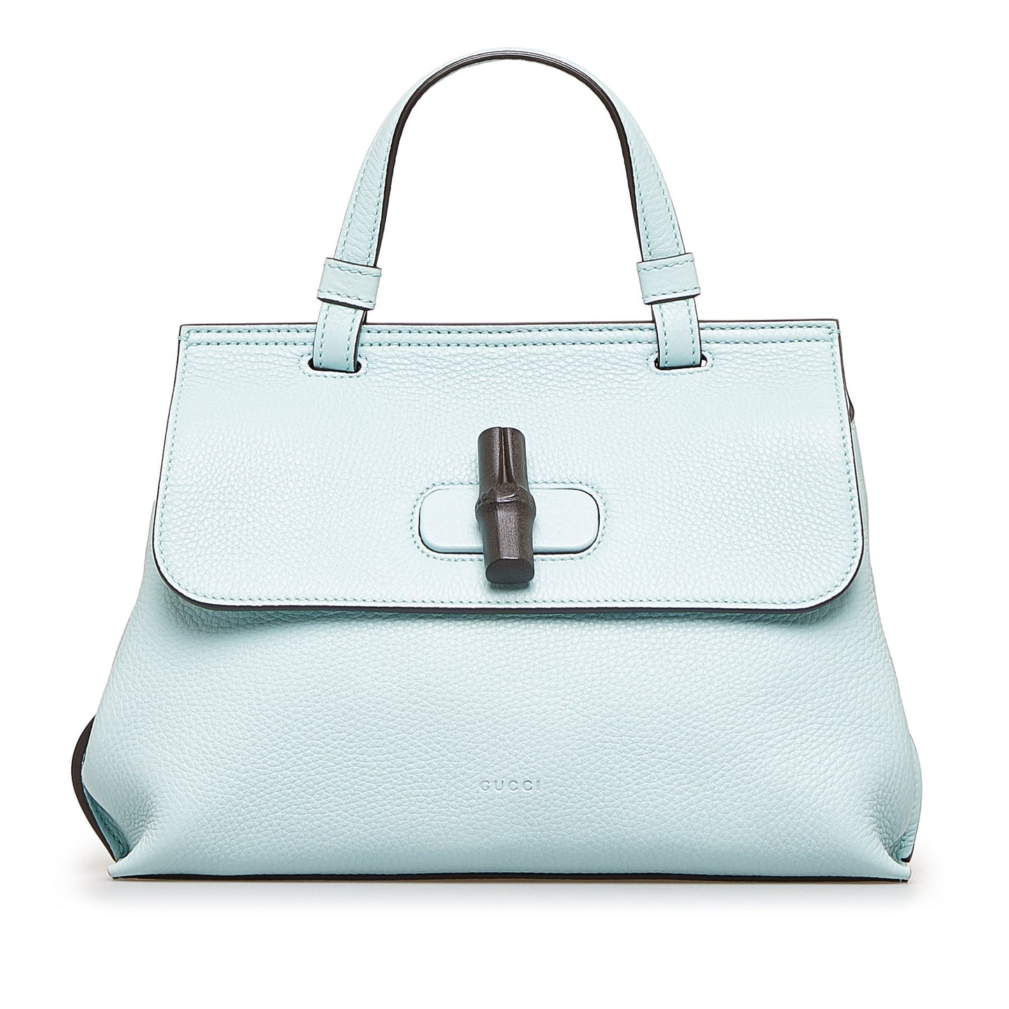Luxury Gucci Small Bamboo Daily Satchel