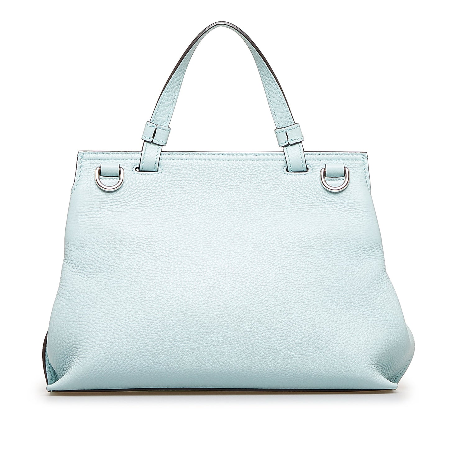 Luxury Gucci Small Bamboo Daily Satchel