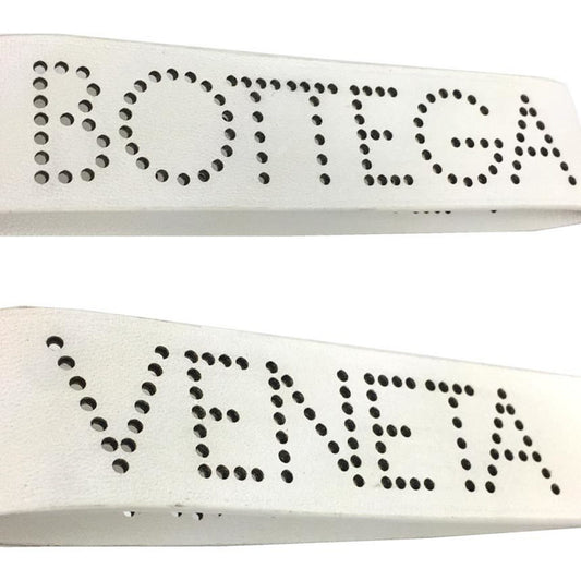 Luxury Bottega Veneta   Leather Keyring ()