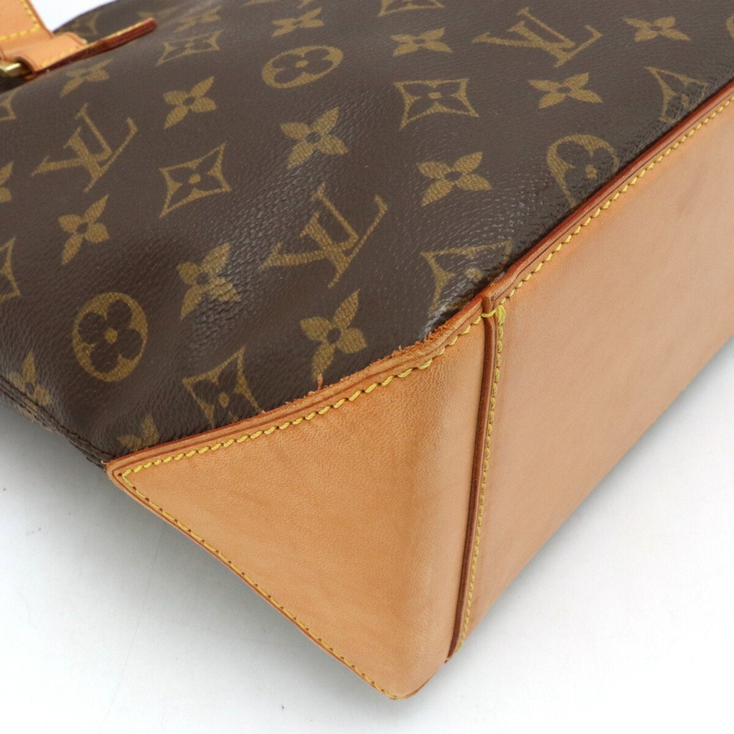 Louis Vuitton Piano  Canvas Shoulder Bag ()