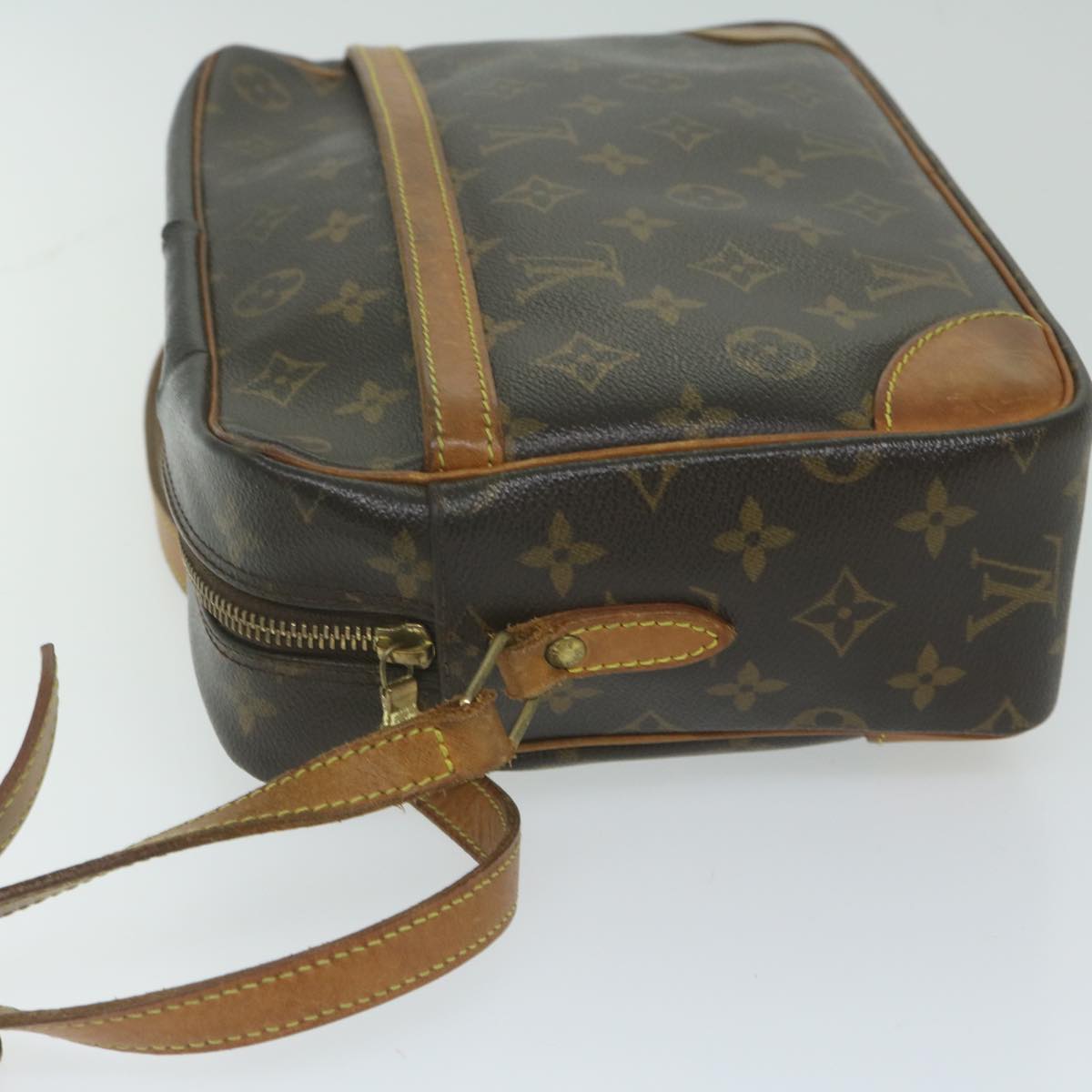 LOUIS VUITTON Monogram Trocadero 30 Shoulder Bag M51272 LV 63015
