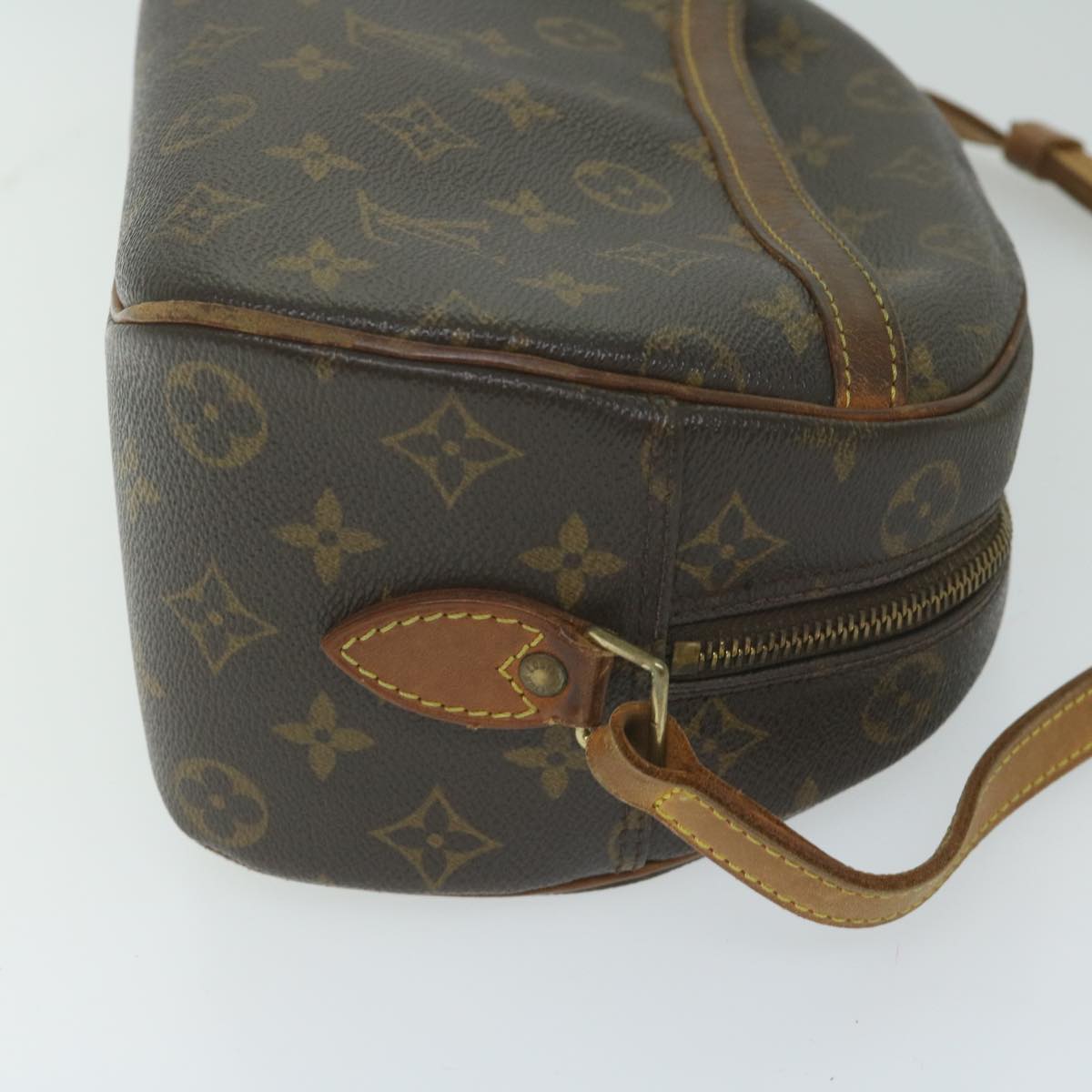 LOUIS VUITTON Monogram Blois Shoulder Bag M51221 LV 63017