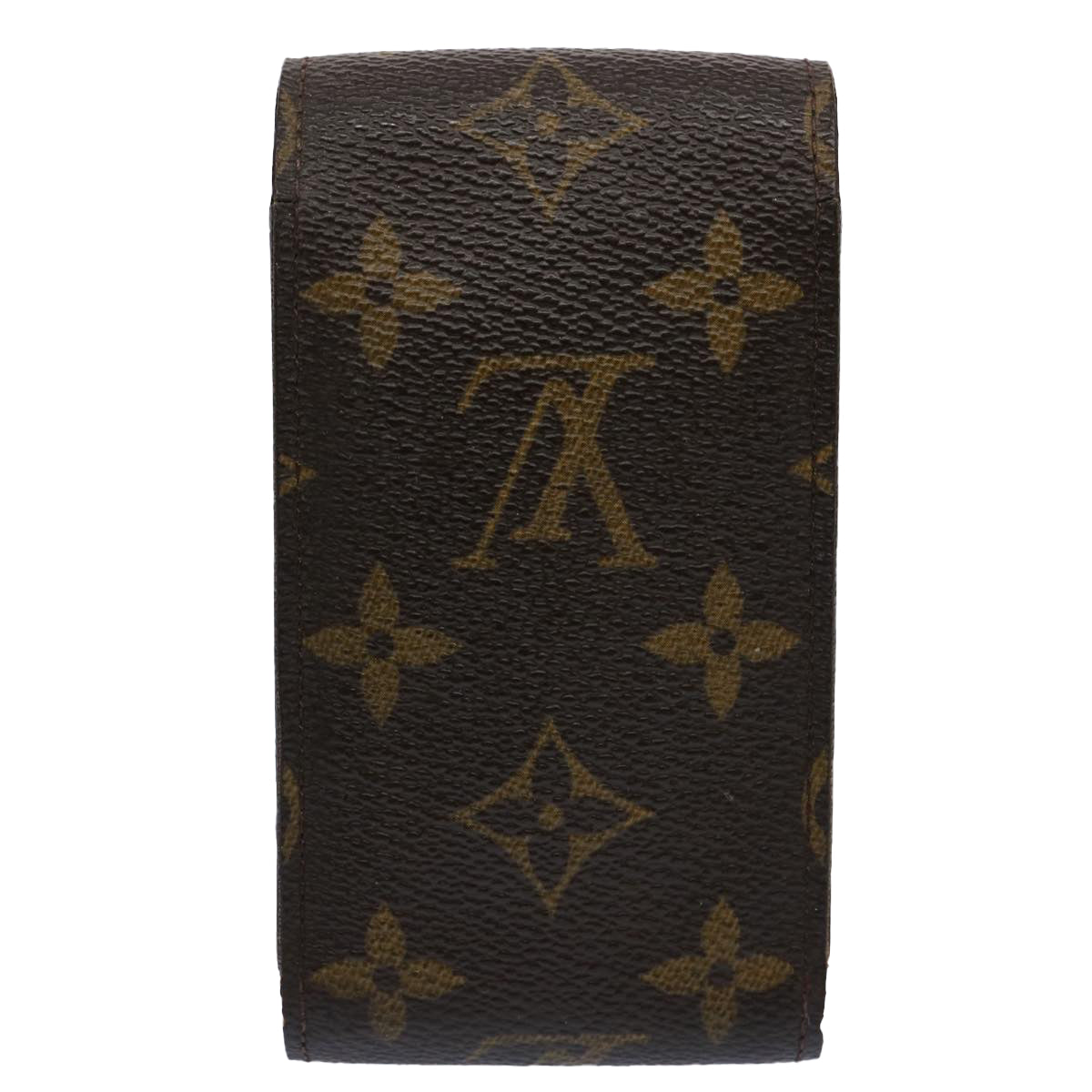 LOUIS VUITTON Monogram Etui Cigarette Case M63024 LV 63039
