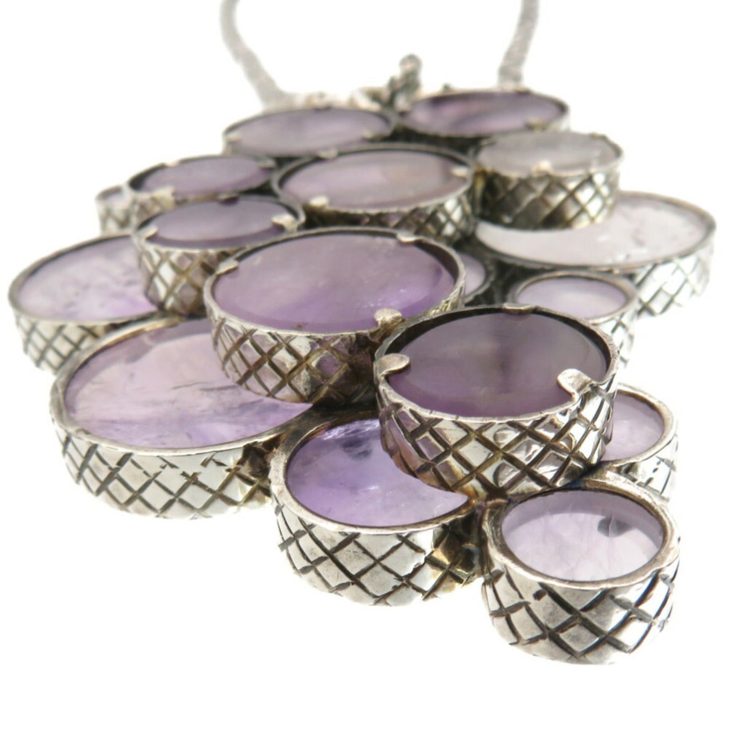 Luxury Bottega Veneta   925 Necklace ()