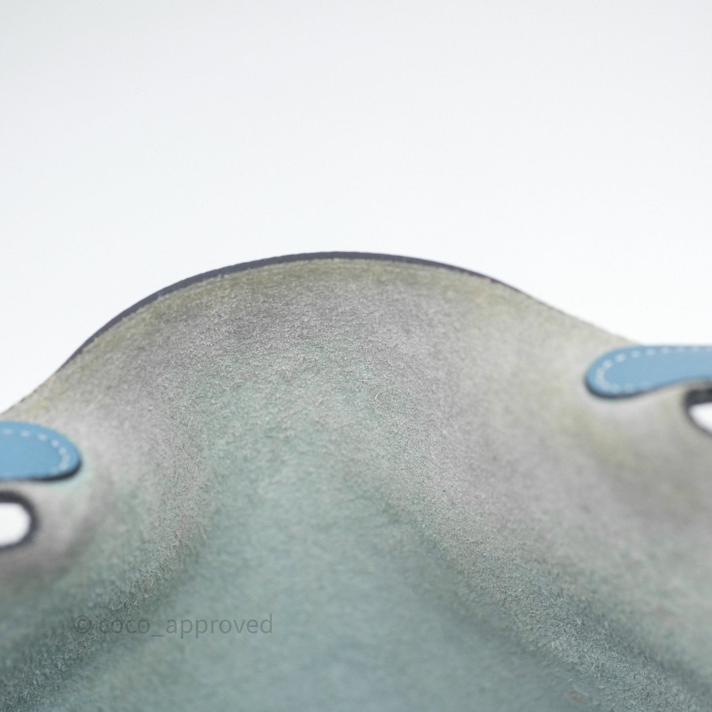 Hermès Picotin 18 Blue Jean 75 Clemence Palladium Hardware