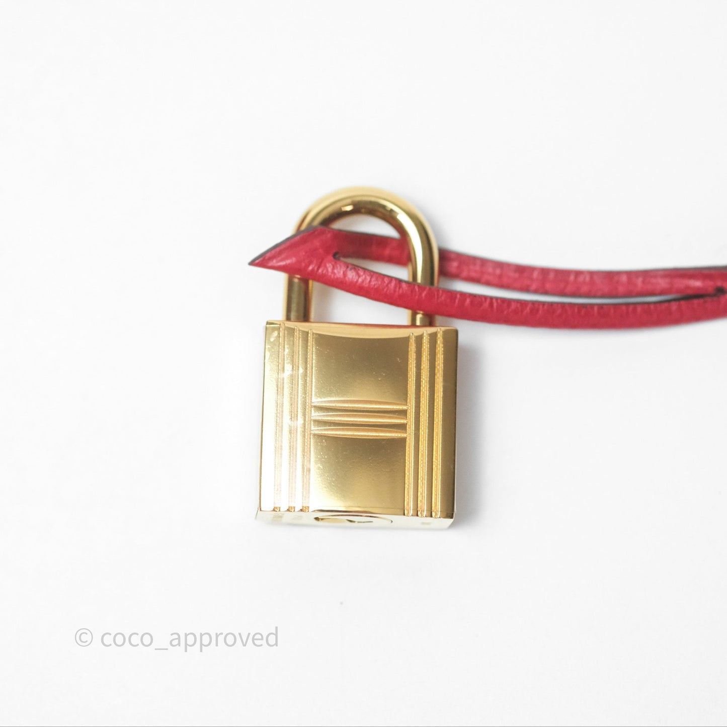 Hermès Sellier Kelly 25 Rouge Casaque Q5 Epsom Gold Hardware