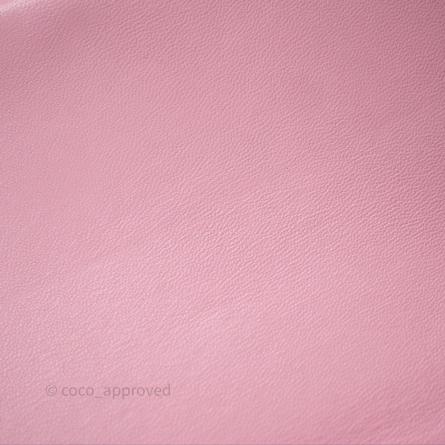 Chanel Quilted Mini Rectangular Flap Pink Lambskin Gold Hardware