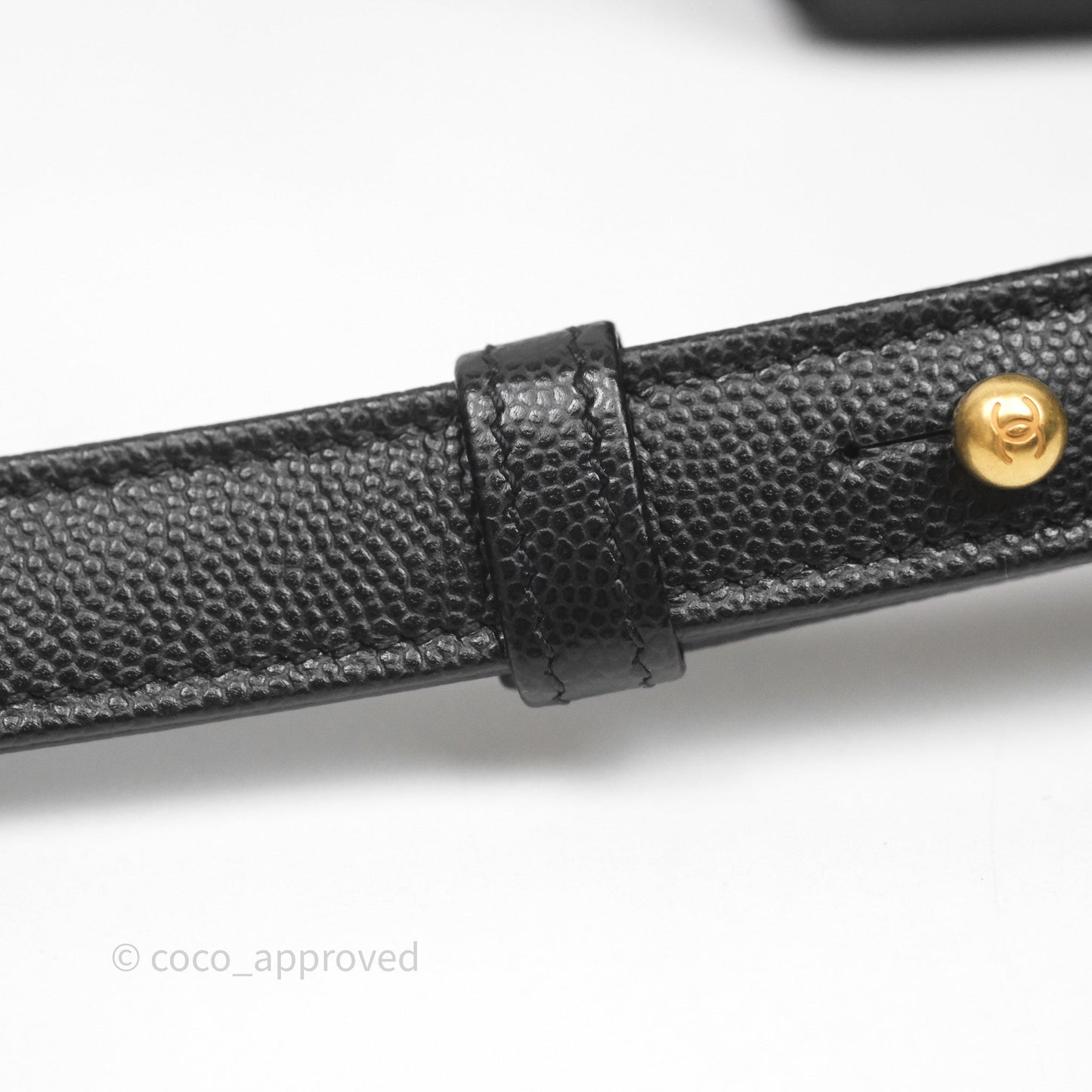 Chanel Medium Boy Quilted Black Caviar Aged Gold Hardware