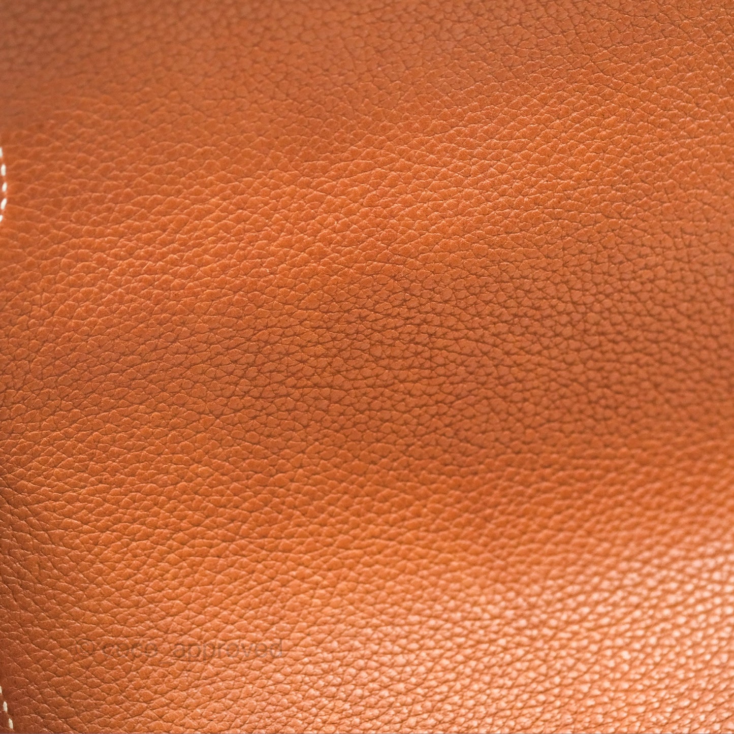 Hermès Roulis Mini 18 Fauve Barenia Gold Hardware
