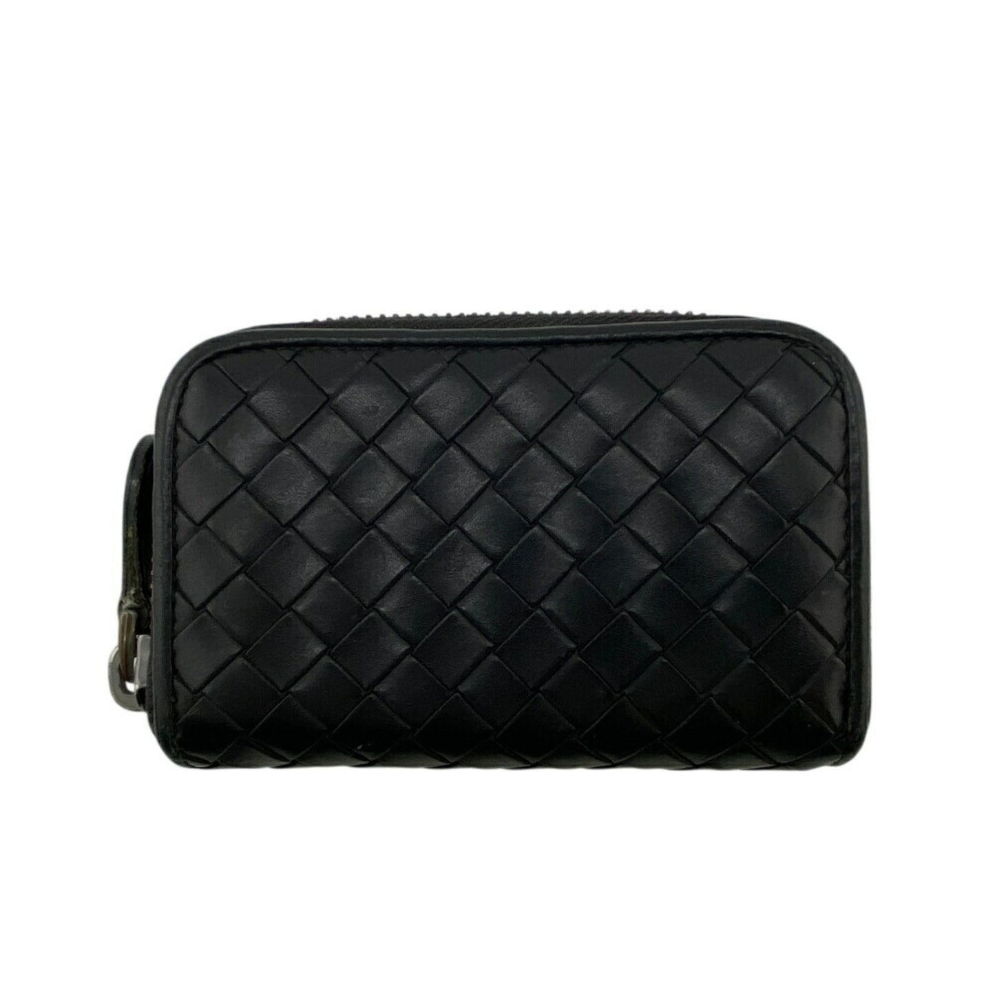 Luxury Bottega Veneta Intrecciato  Leather Wallet (Bi-Fold) ()