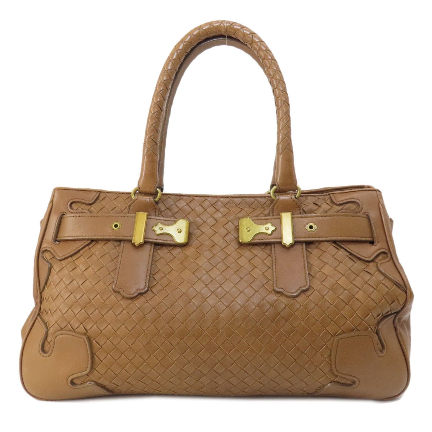 Luxury Bottega Veneta  Leather Tote Bag ()