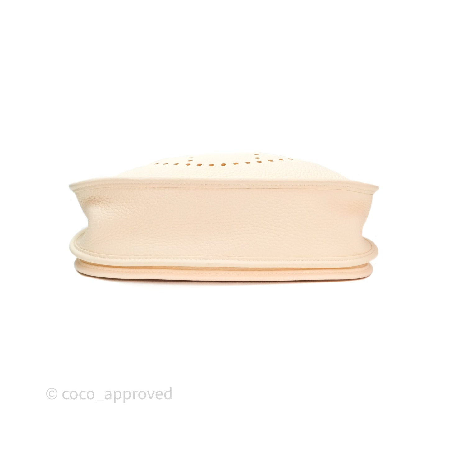 Hermes Evelyne III 29 Nata Clemence Gold Hardware