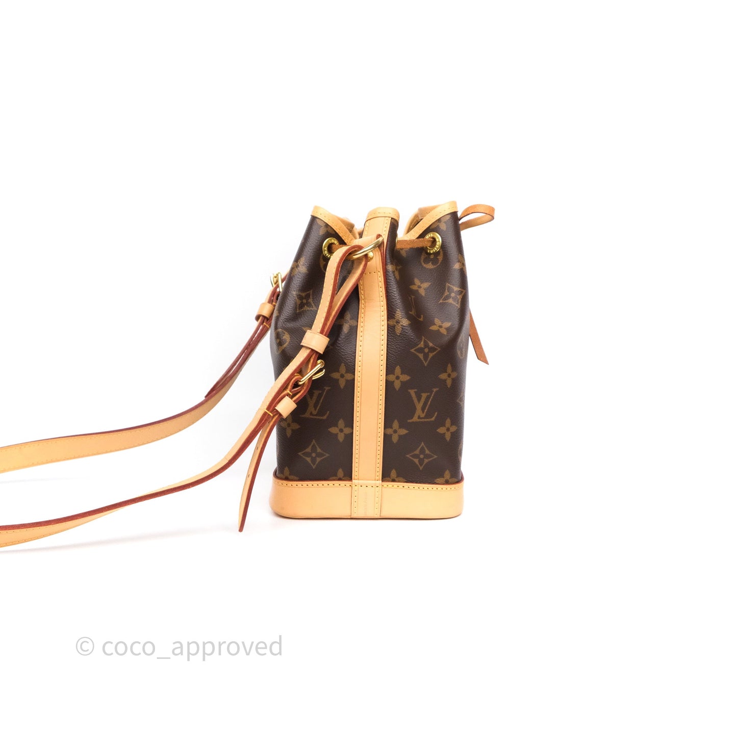 Louis Vuitton Noé BB Monogram Canvas