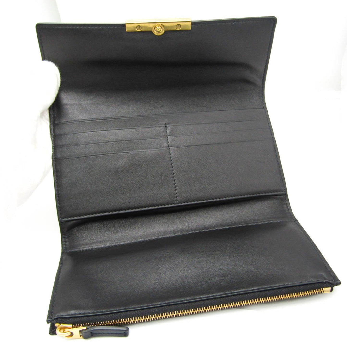 Luxury Bottega Veneta  Leather Wallet  ()