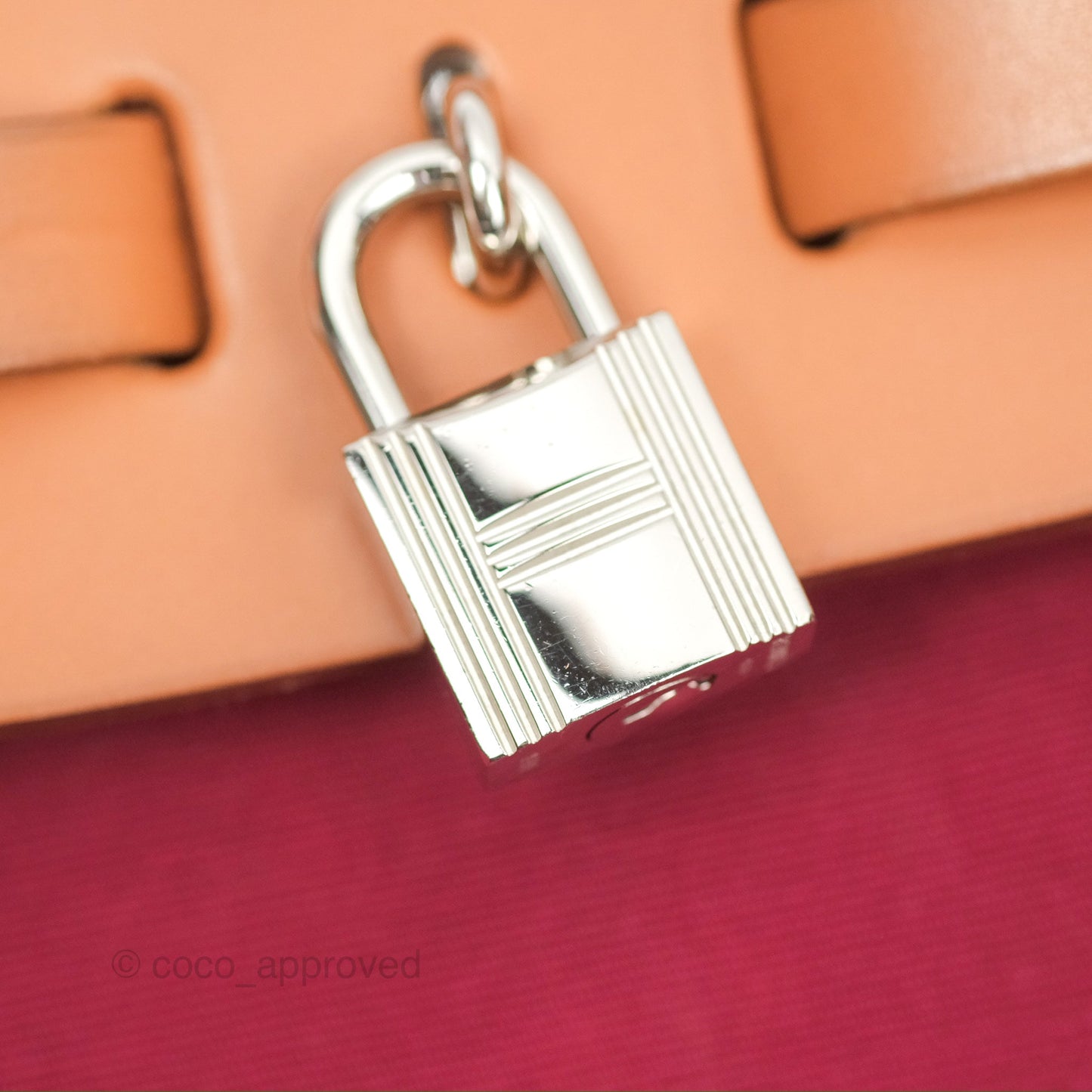 Hermès Herbag Zip 31 Retourne Rose Bubblegum Rubis Nature Canvas Palladium Hardware
