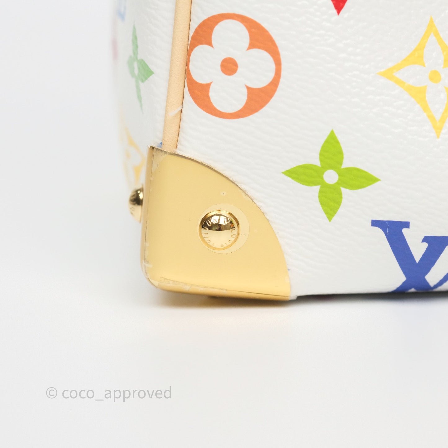 Louis Vuitton x TM Speedy Bandoulière 25