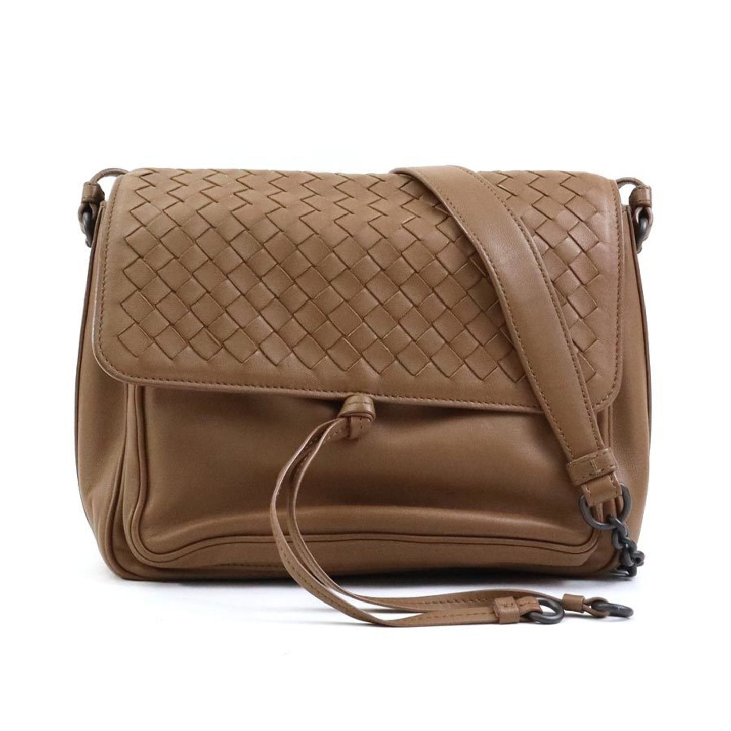 Luxury Bottega Veneta  Leather Shoulder Bag ()