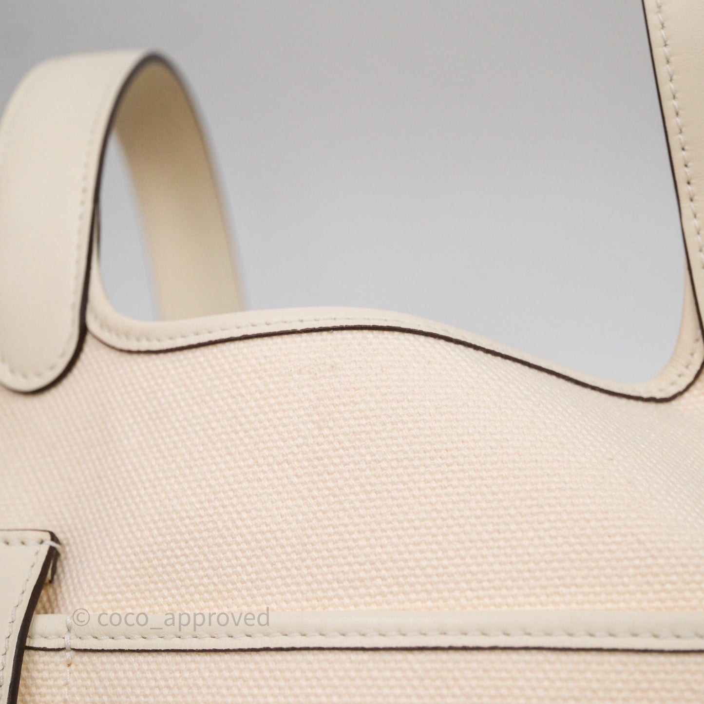 Hermès Picotin Lock 18 Cargo Pockets Nata I2 Palladium Hardware