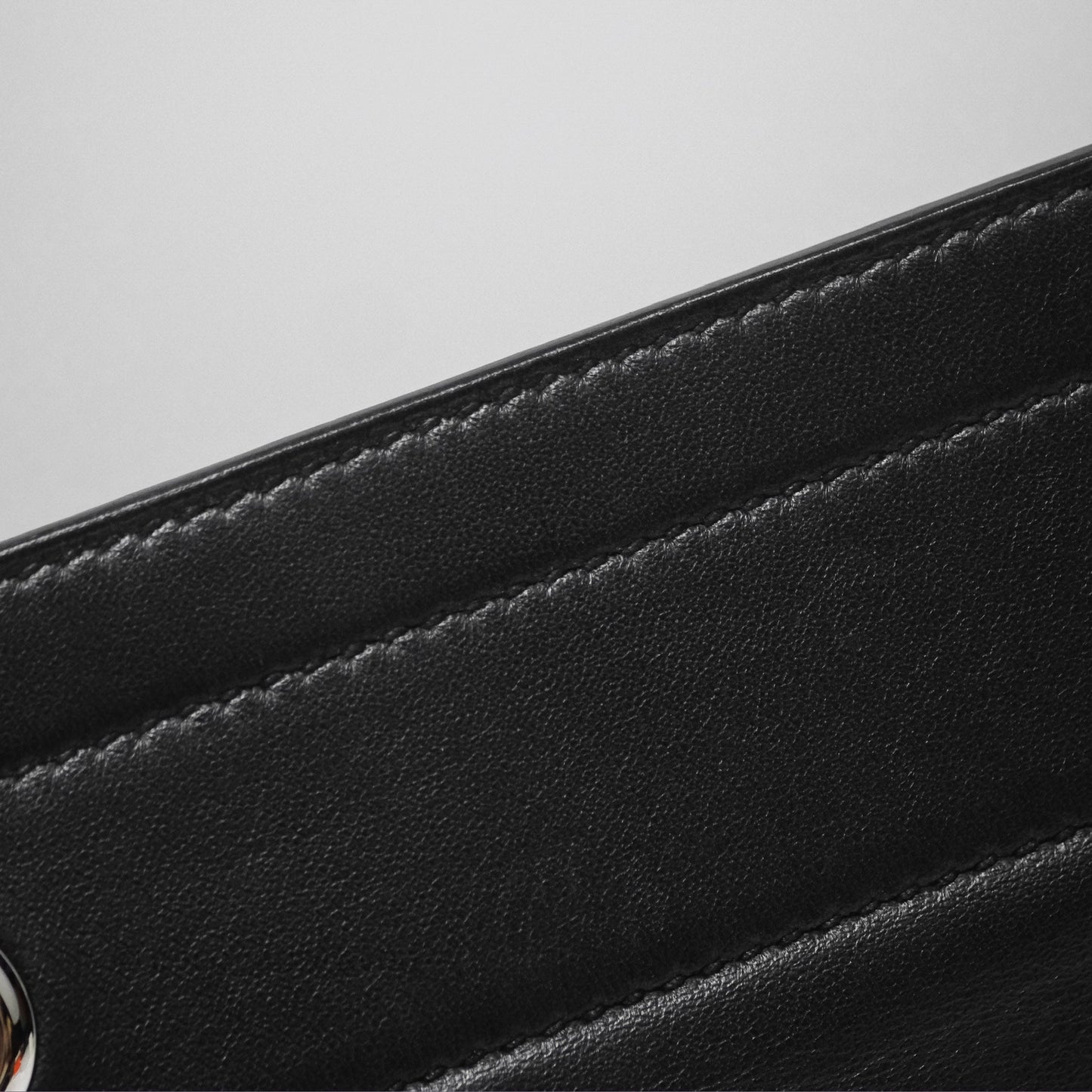 Hermès Mini Aline Bag Noir Swift