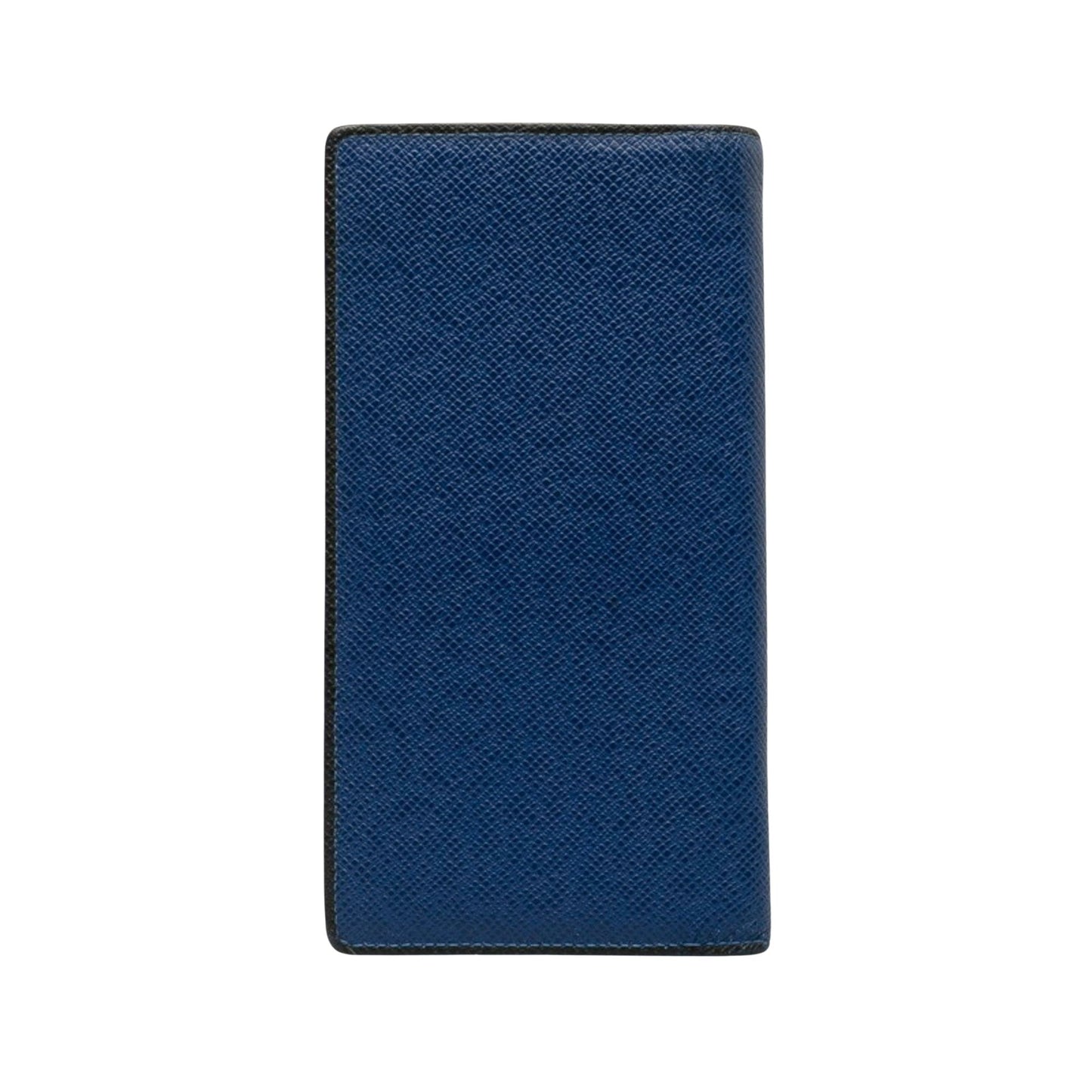 Louis Vuitton Portefeuille Brazza  Leather Wallet  ()