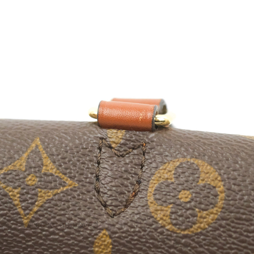 Louis Vuitton Vaugirard Bag Creme Monogram