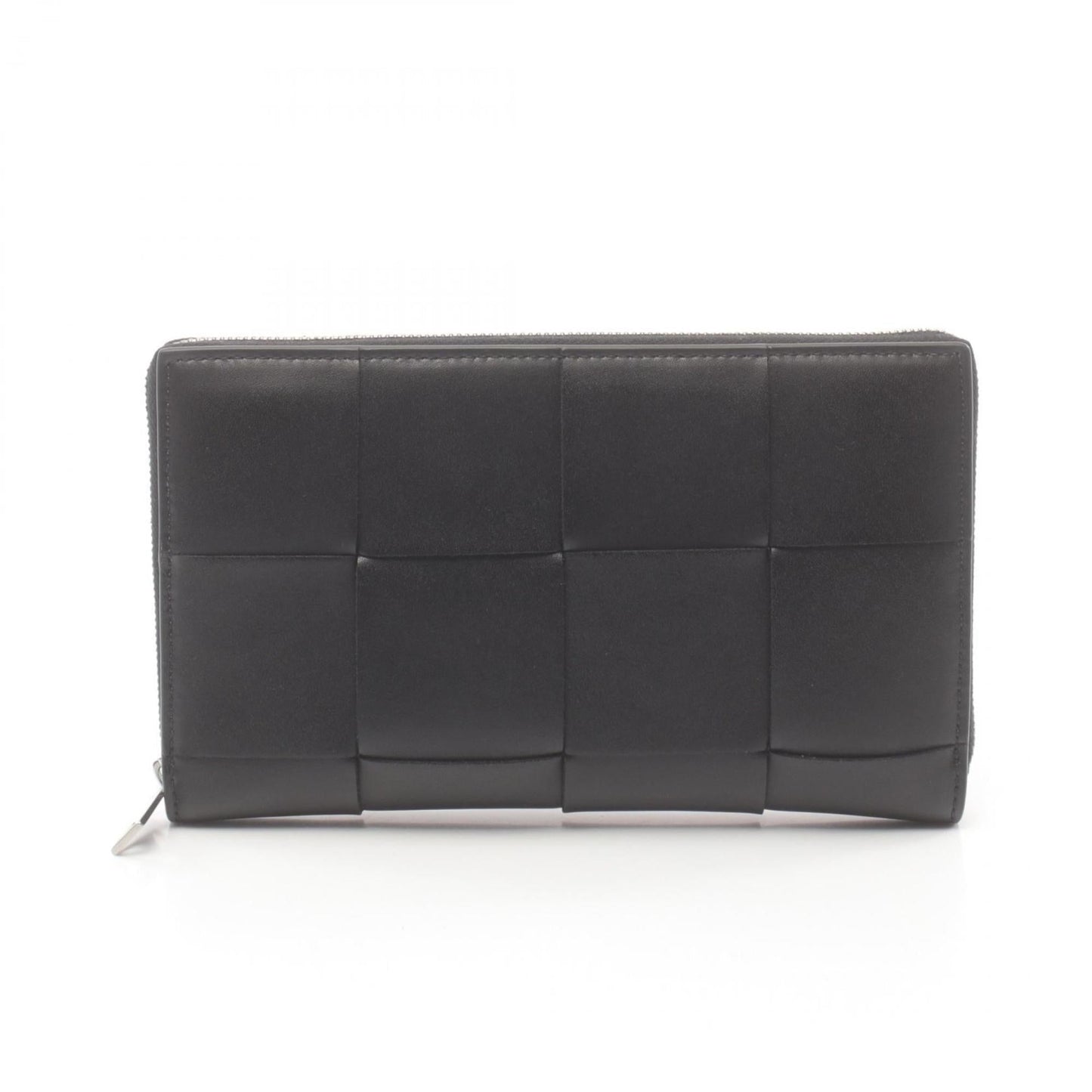 Luxury Bottega Veneta  Leather Long Wallet (Bi-Fold) ()