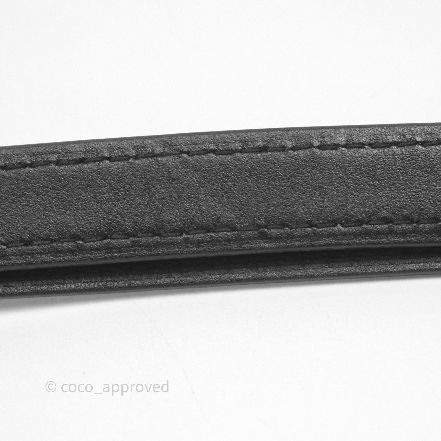 Louis Vuitton PM Boulogne Monogram Canvas Black