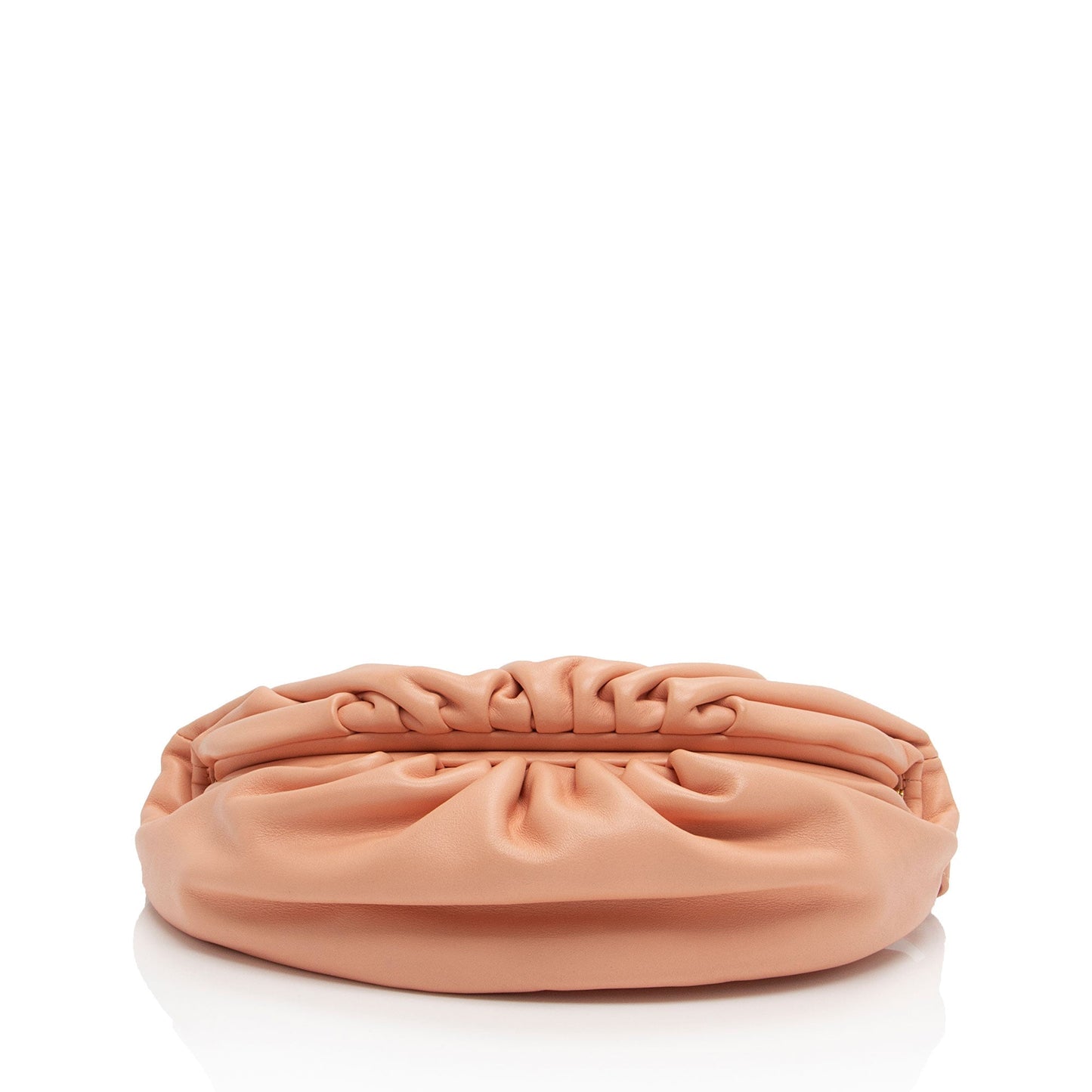 Luxury Bottega Veneta Calfskin The Belt Chain Pouch