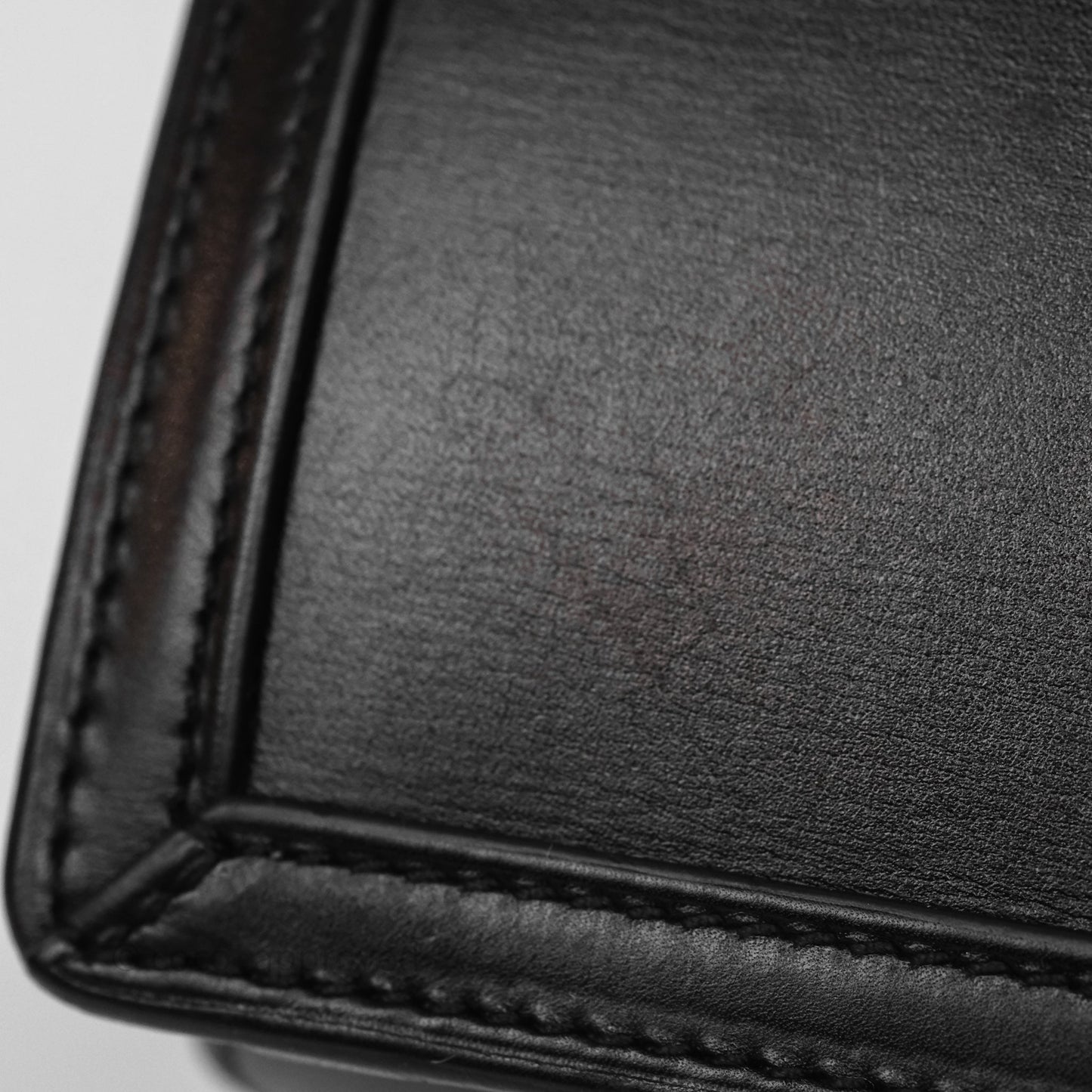 Loewe Medium Barcelona Shoulder Bag Black Calfskin